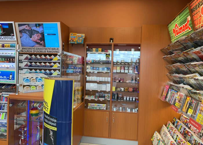 LIDL RP KOLÍN OVČÁRY, Ovčáry 304, Ovčáry