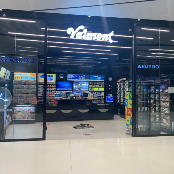 Otevíráme novou prodejnu v OC Bořislavka!