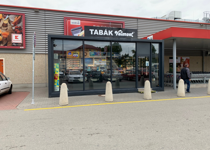 KAUFLAND BOSKOVICE, Rovná 2460/4, Boskovice