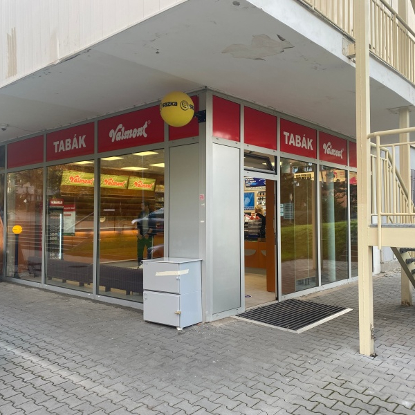 Nová provozovna v Krči na Štúrové!