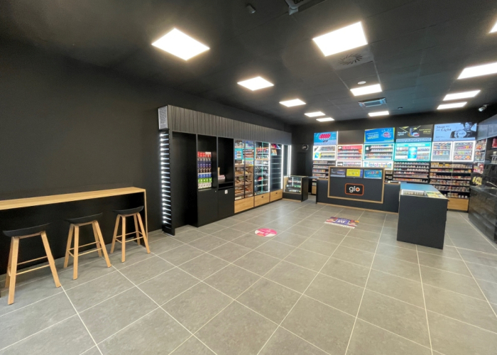 Valmont Dvůr Králové - OC Zálabí