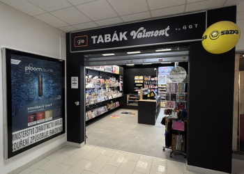 Valmont Brno - OC Perla