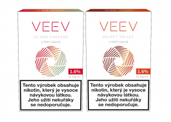 VEEV VELVET VALLEY a VEEV ISLAND CASCADE