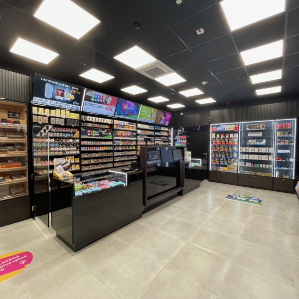 Otevíráme novou prodejnu v OC Velká Bíteš