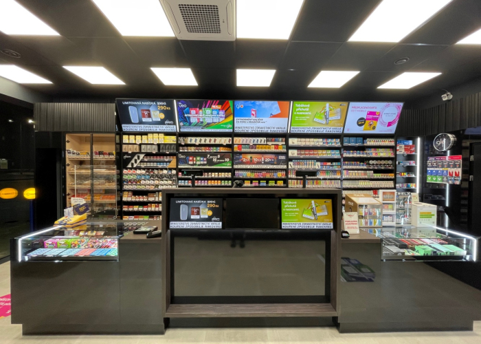 LIDL VELKÁ BÍTEŠ, Na Dolině 778, 595 01