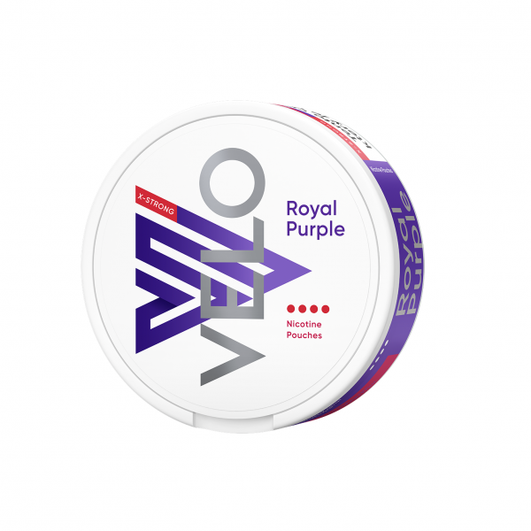 VELO ROYAL PURPLE 10,9