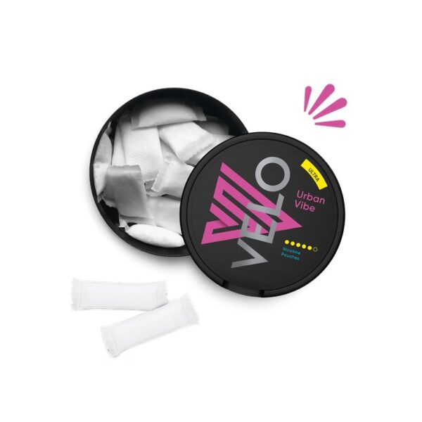 VELO - Nikotinové sáčky