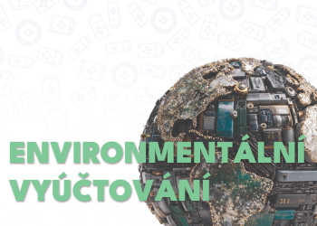 Environmentální vyúčtování za rok 2025