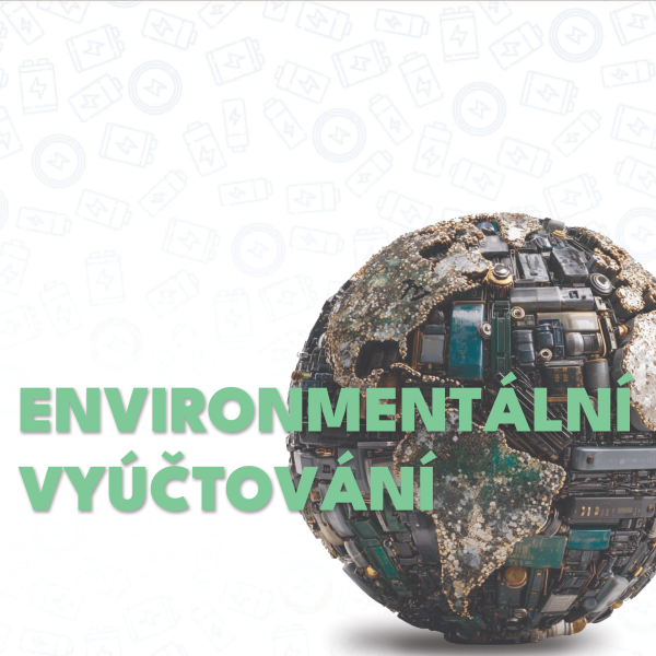 Environmentální vyúčtování za rok 2025